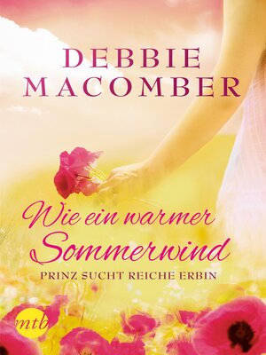 cover image of Wie ein warmer Sommerwind